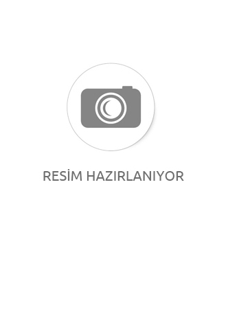 Siyah Çiçekli İkili Takım